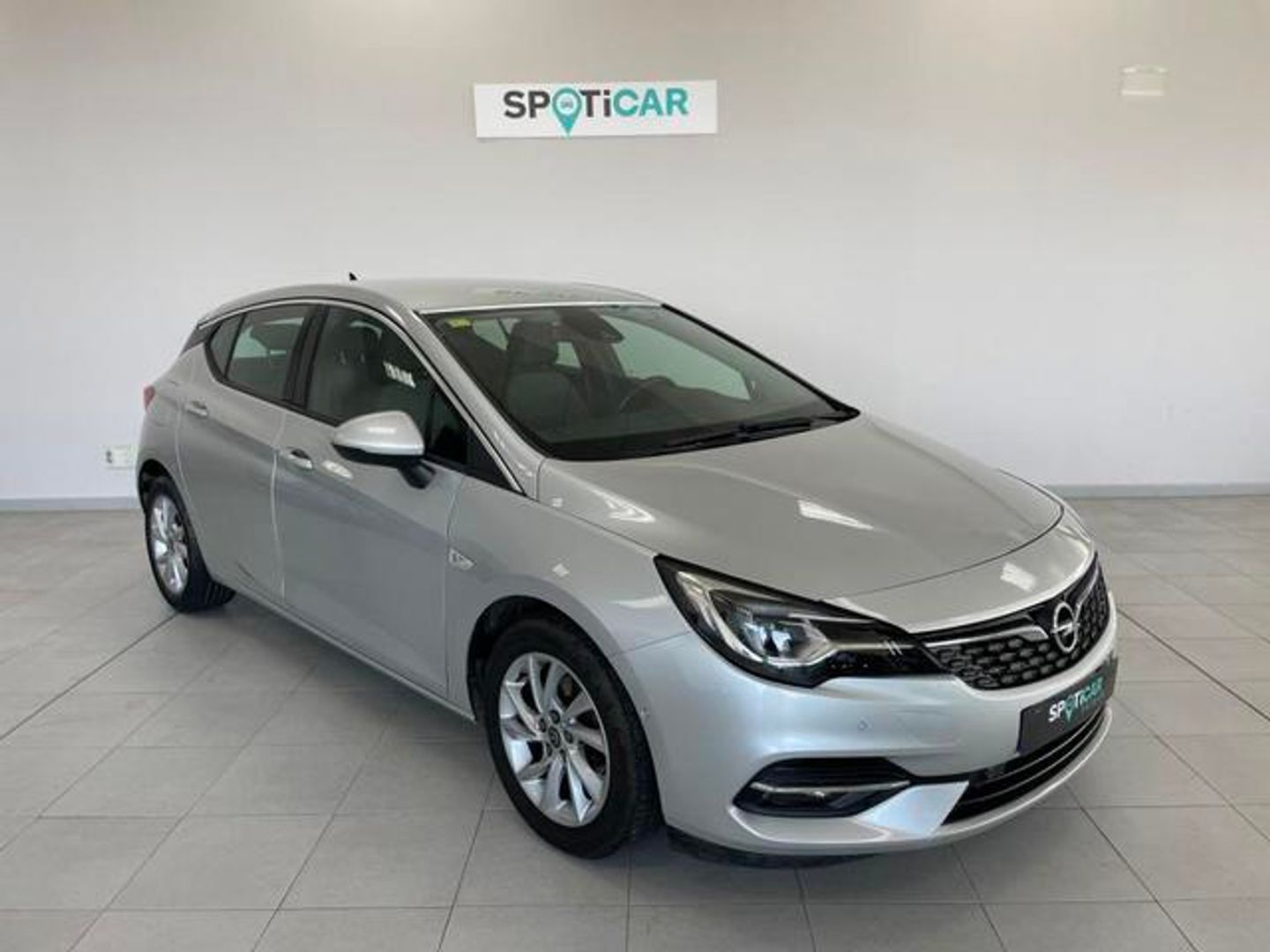 Opel Astra 1.2 Turbo Elegance