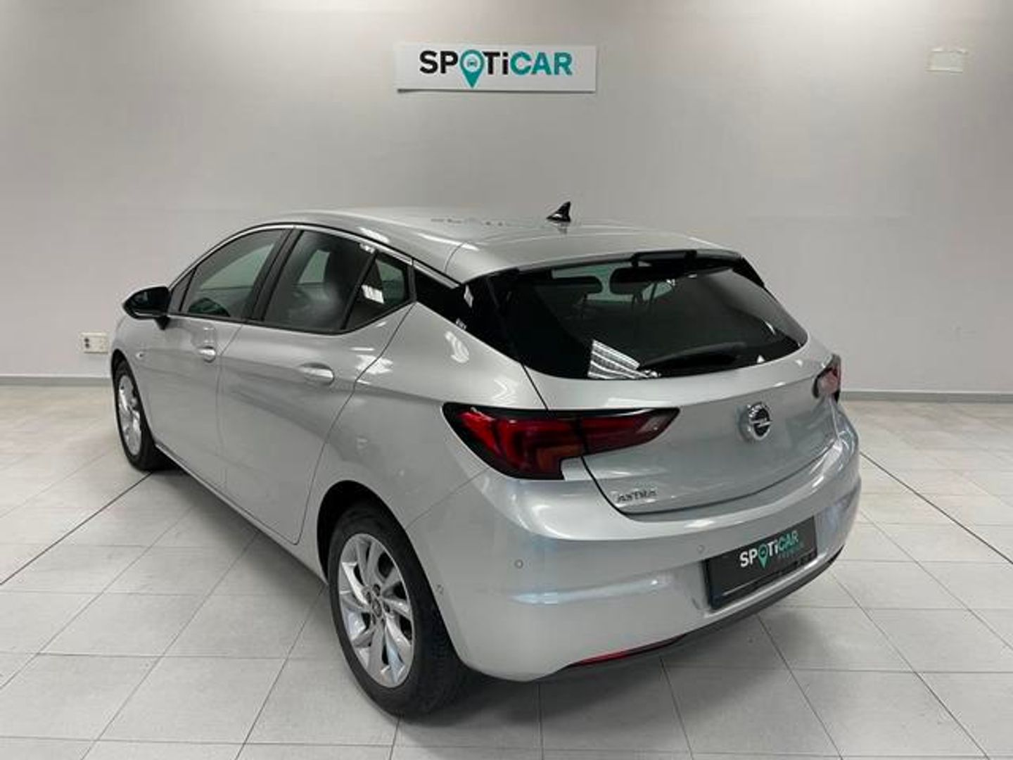 Opel Astra 1.2 Turbo Elegance