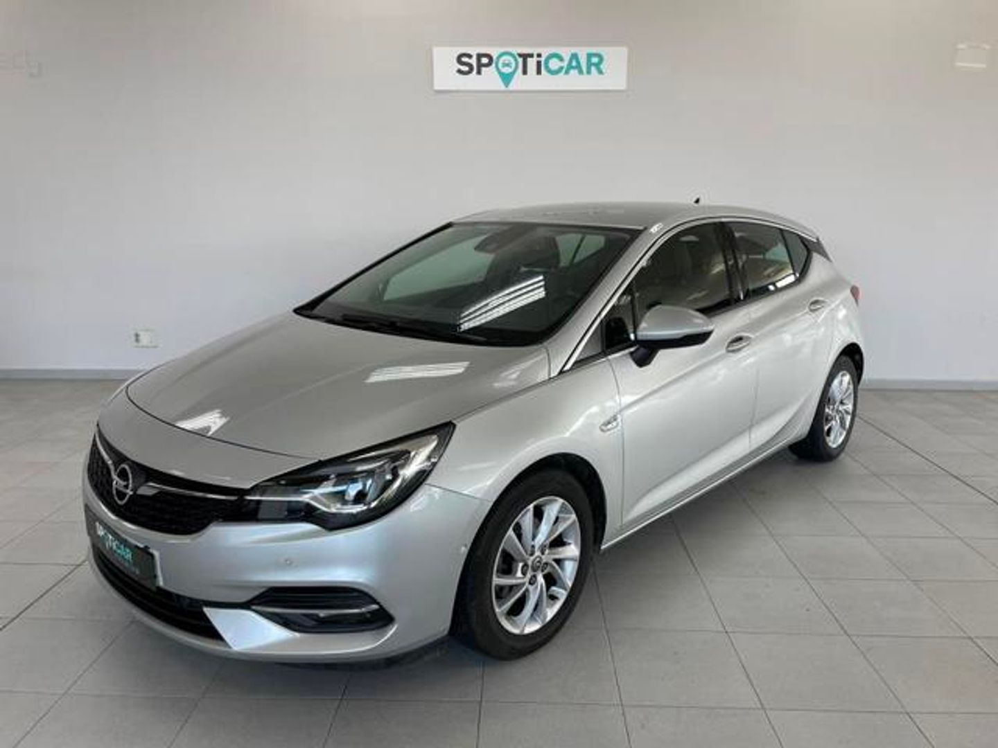 Opel Astra 1.2 Turbo Elegance