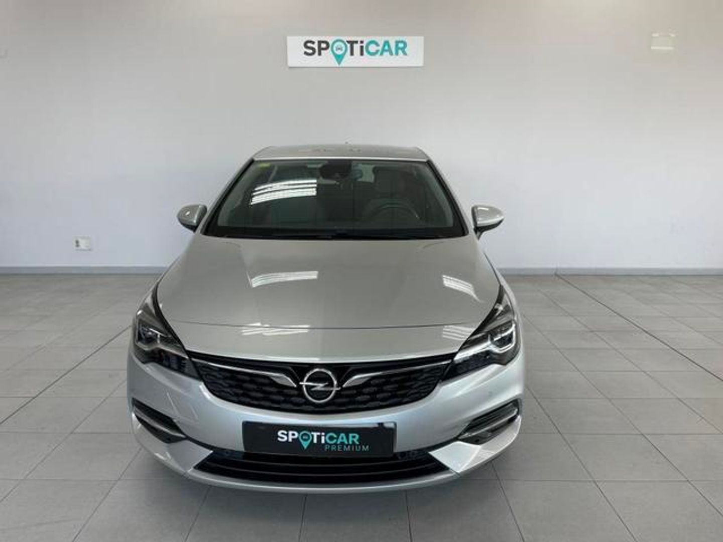 Opel Astra 1.2 Turbo Elegance