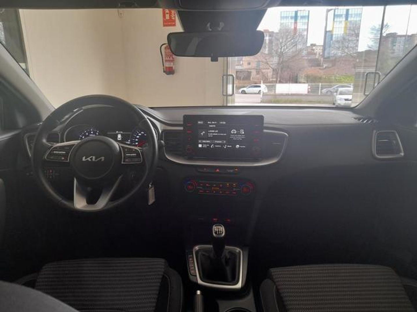 Kia XCeed 1.0 T-GDi Drive