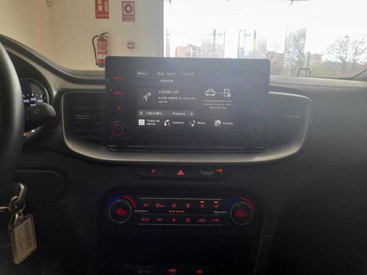 Kia XCeed 1.0 T-GDi Drive