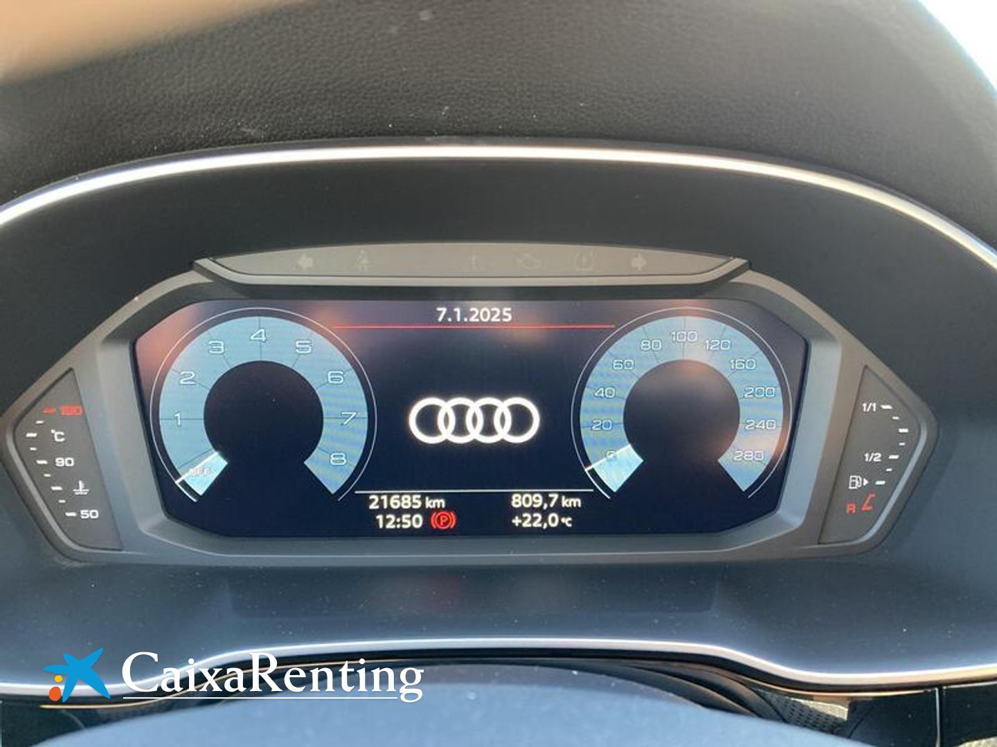 Audi Q3 Sportback 35 TFSI Black line