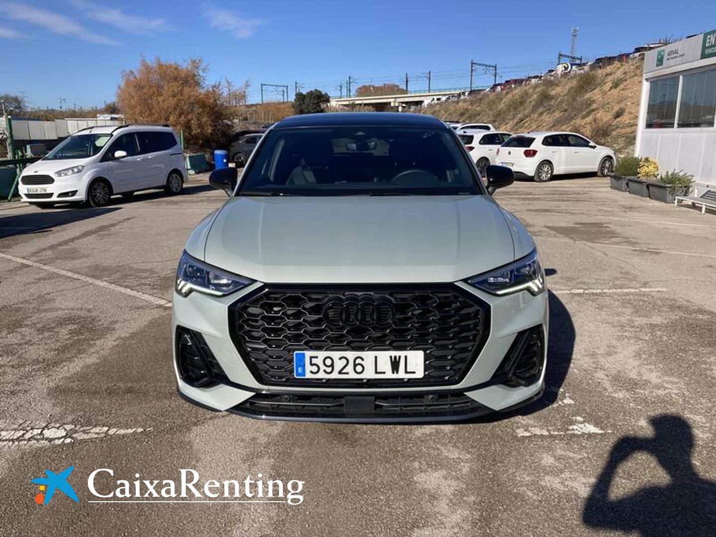 Audi Q3 Sportback 35 TFSI Black line