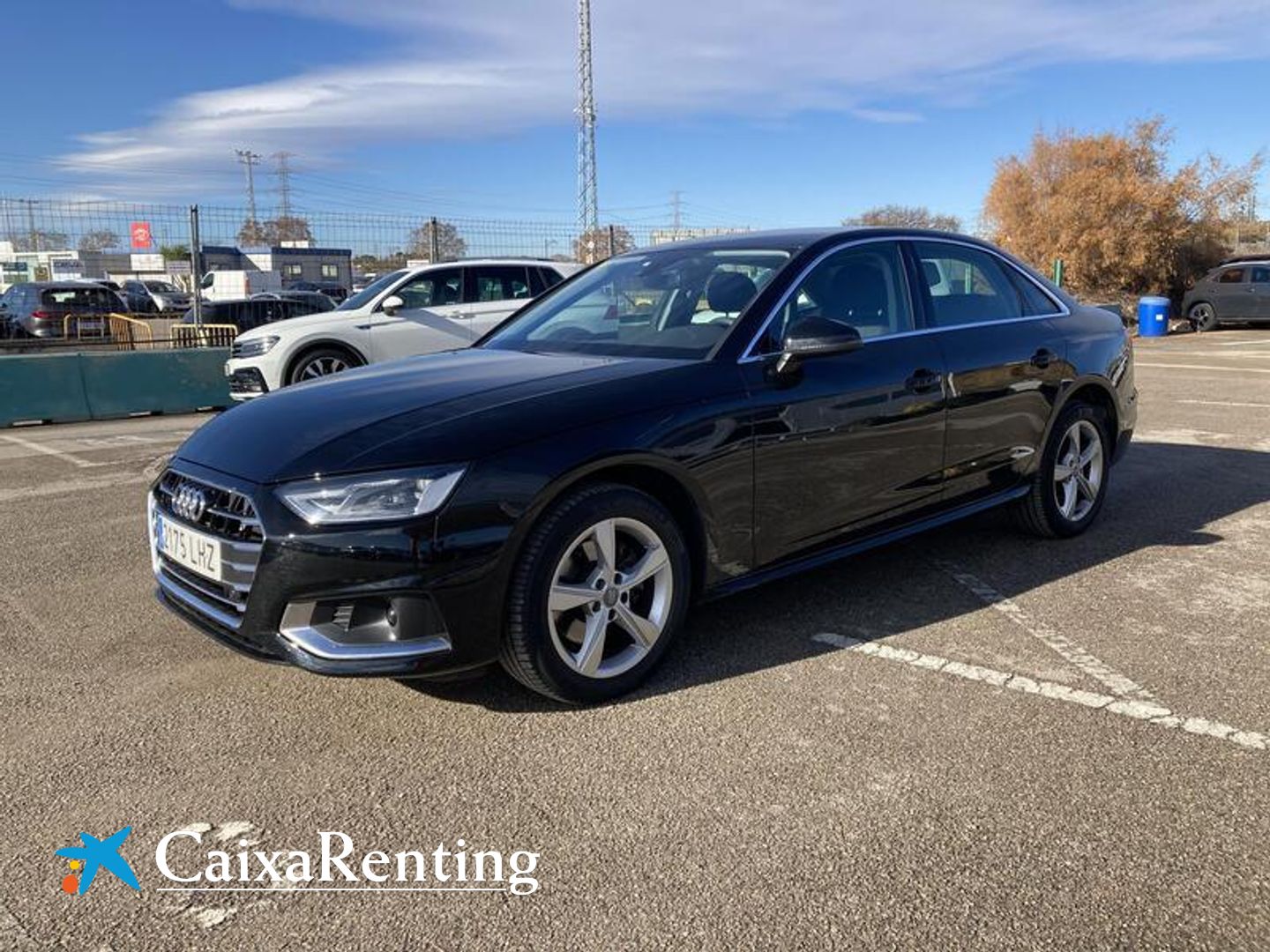 Audi A4 30 TDI Advanced