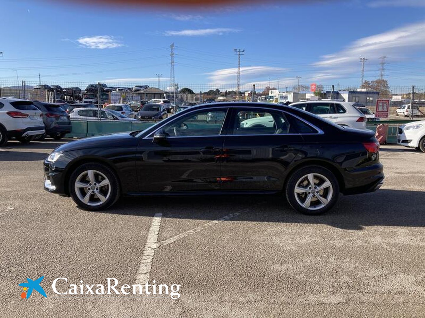 Audi A4 30 TDI Advanced