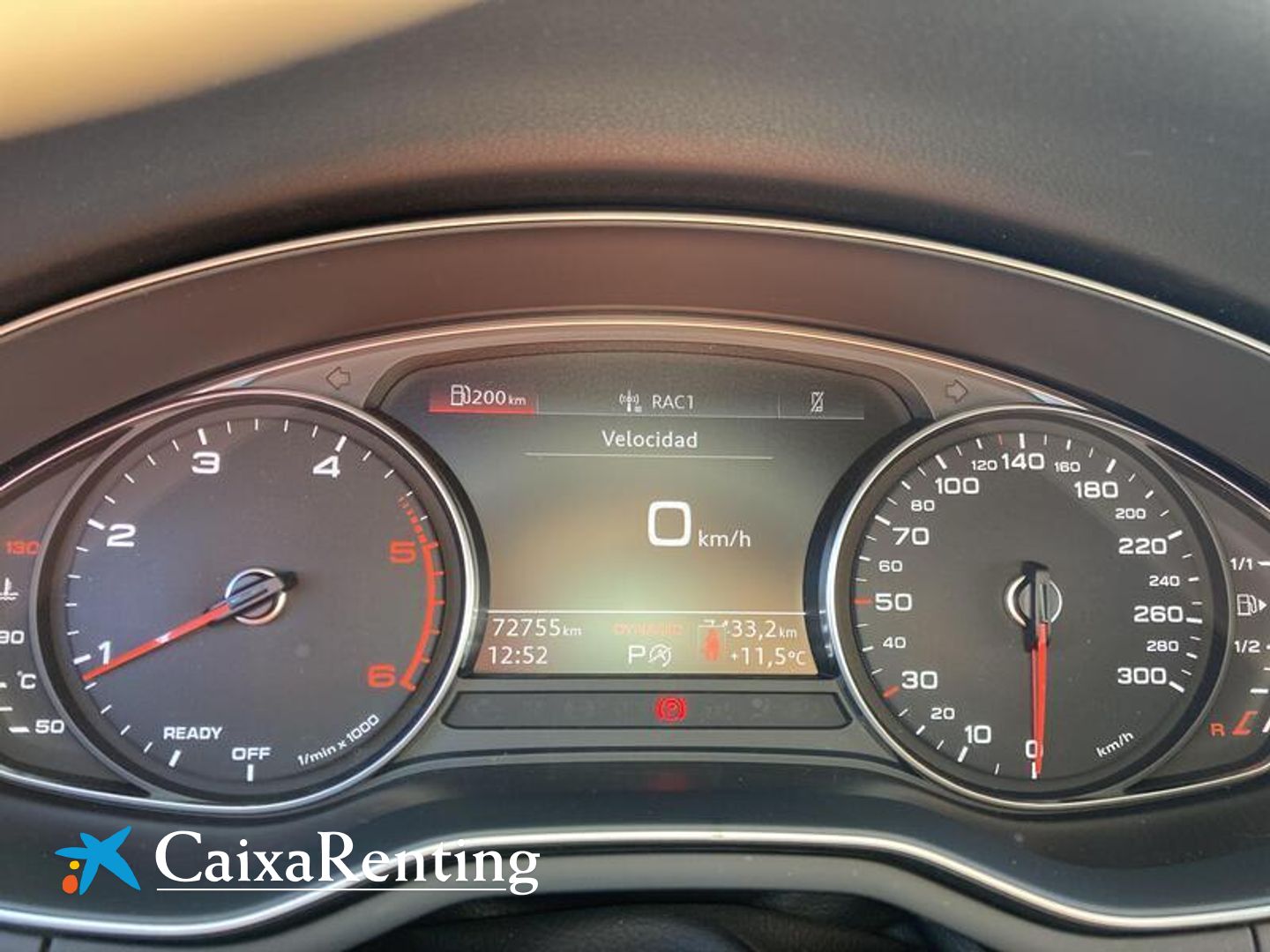 Audi A4 30 TDI Advanced