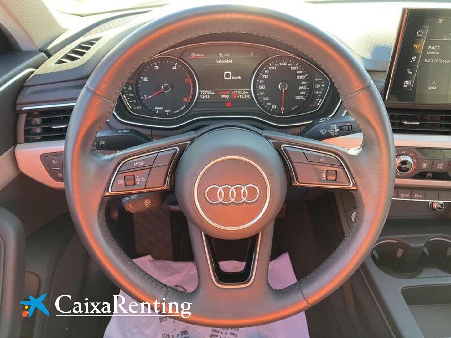 Audi A4 30 TDI Advanced