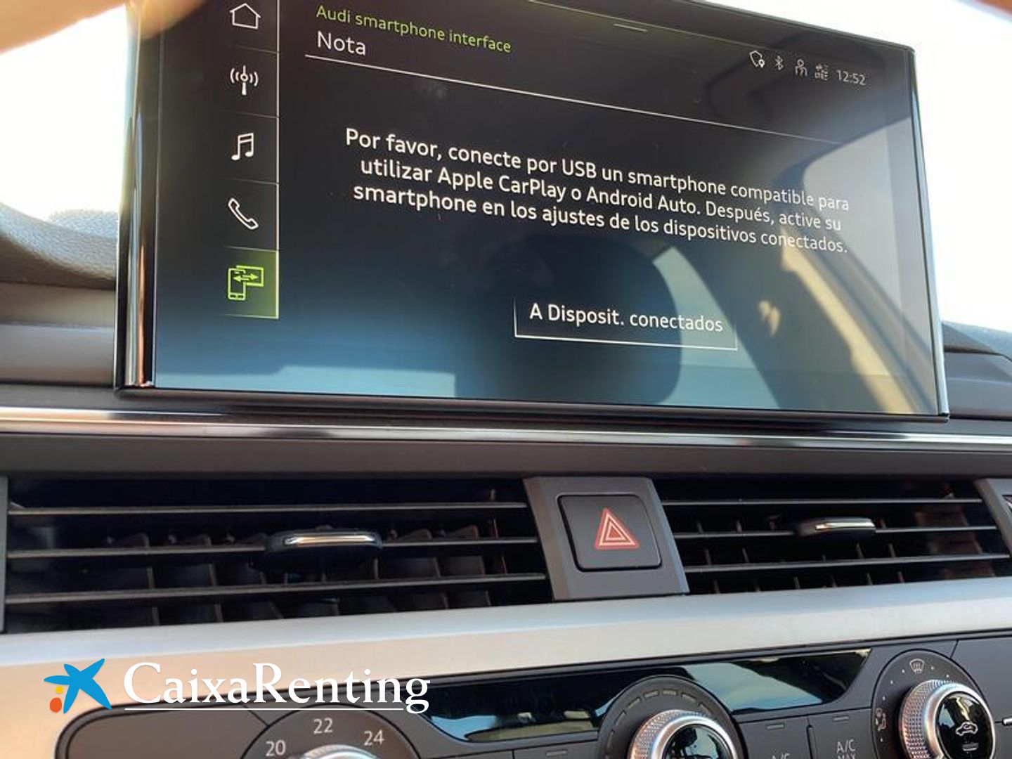 Audi A4 30 TDI Advanced
