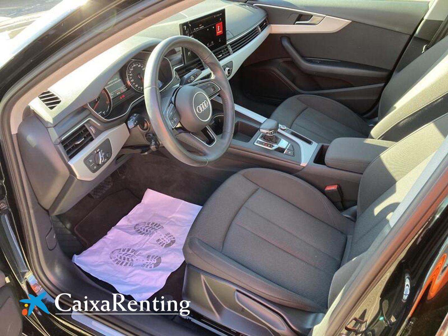 Audi A4 30 TDI Advanced