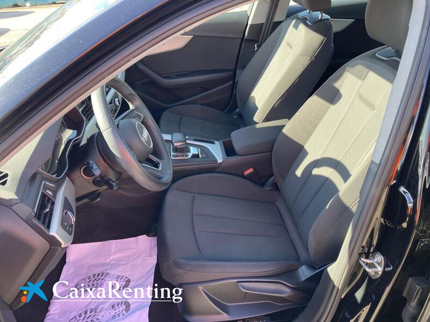 Audi A4 30 TDI Advanced