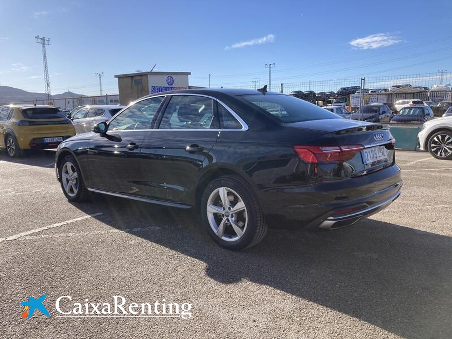 Audi A4 30 TDI Advanced