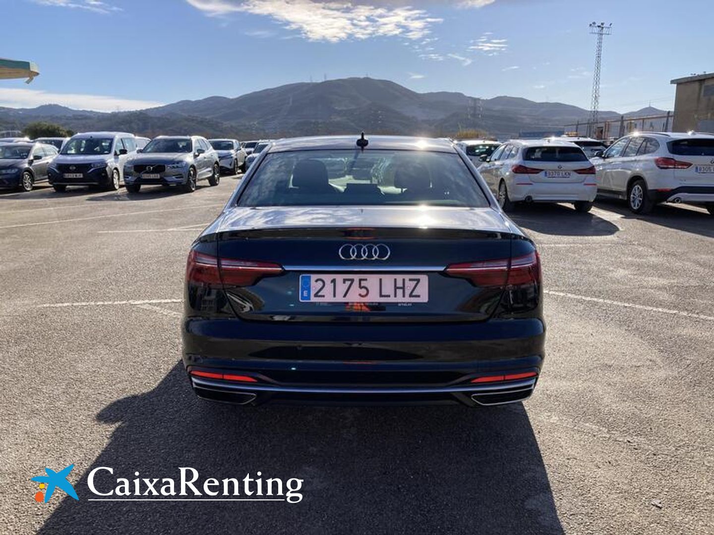 Audi A4 30 TDI Advanced