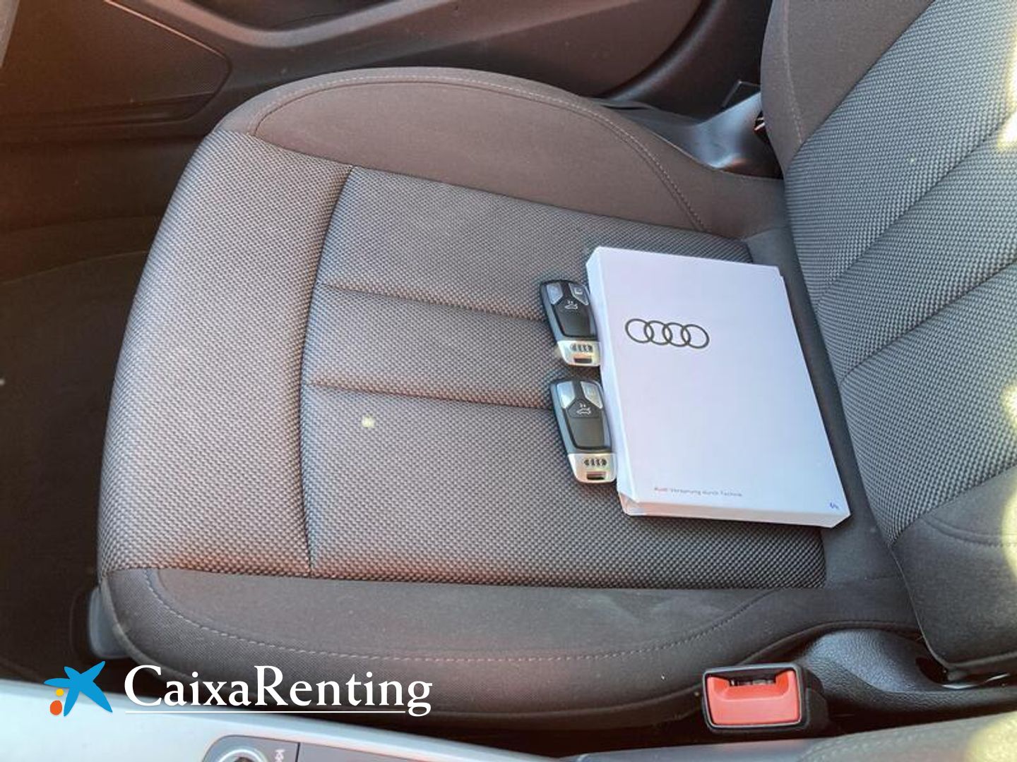 Audi A4 30 TDI Advanced