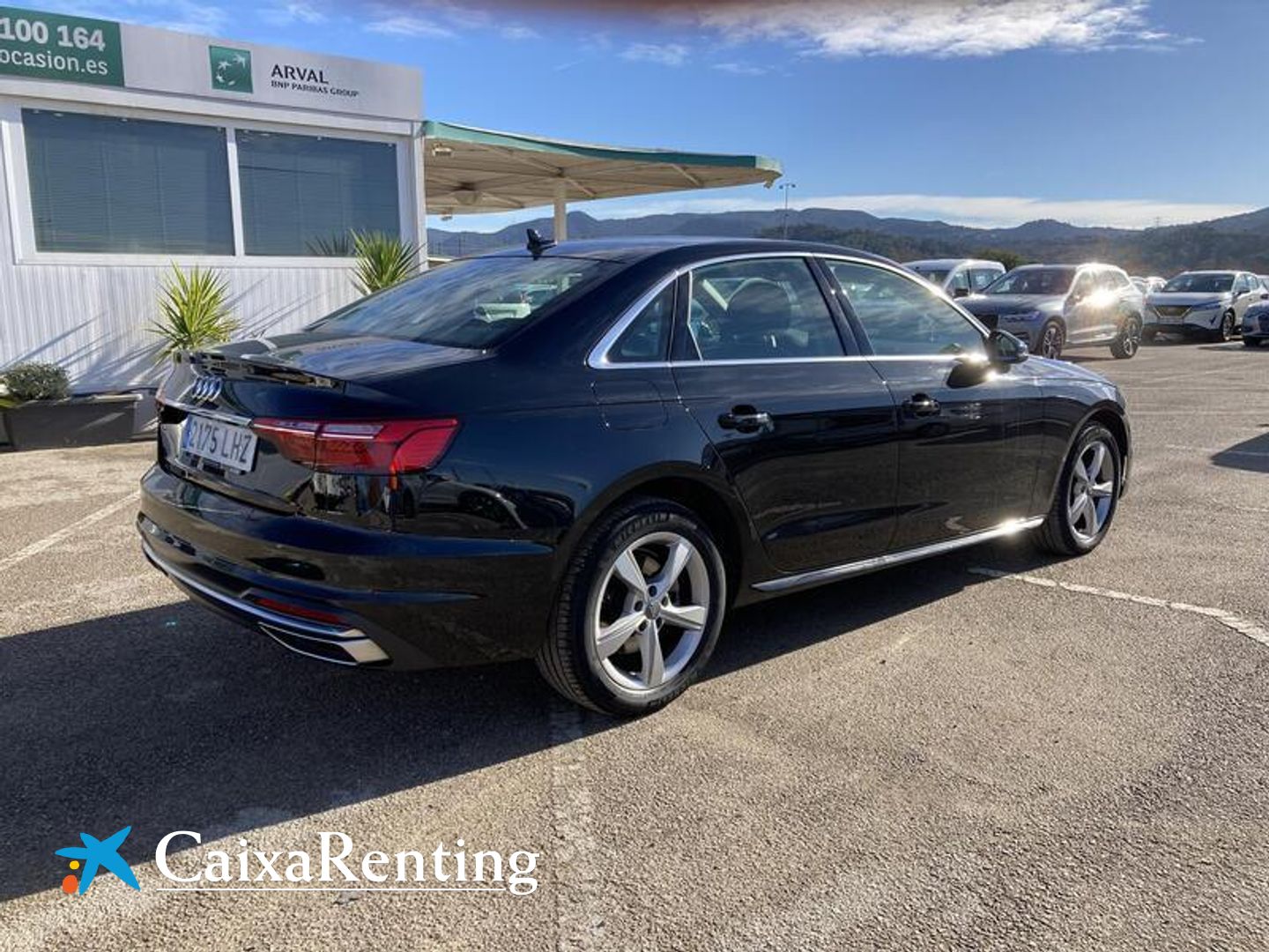 Audi A4 30 TDI Advanced