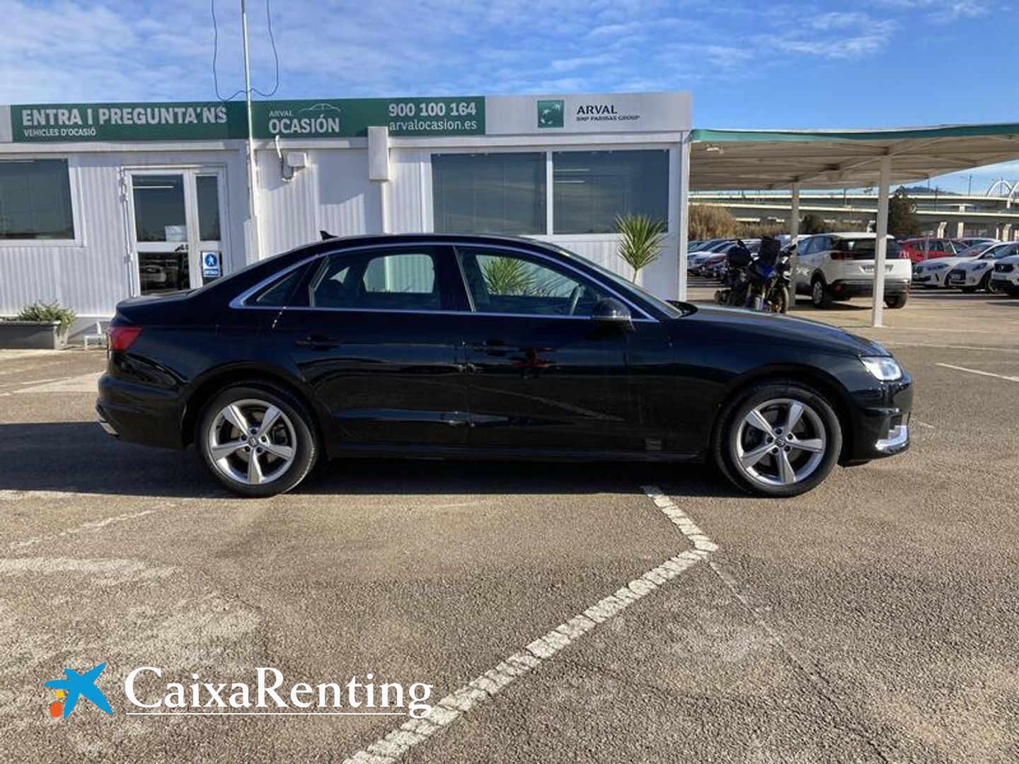 Audi A4 30 TDI Advanced