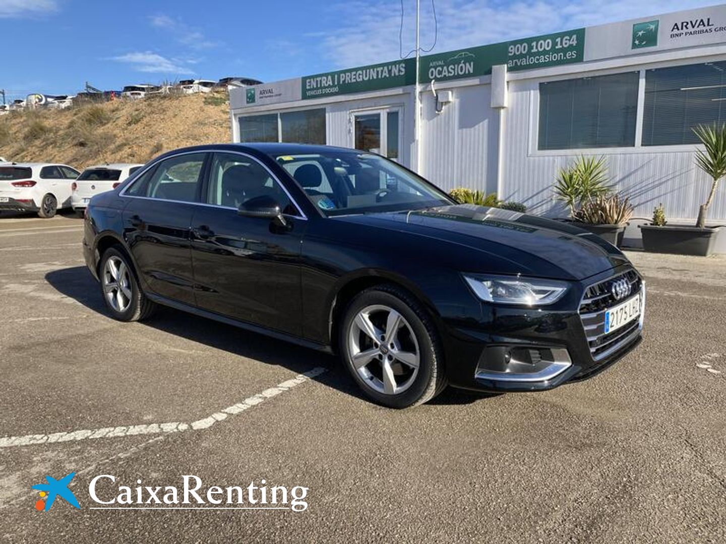 Audi A4 30 TDI Advanced
