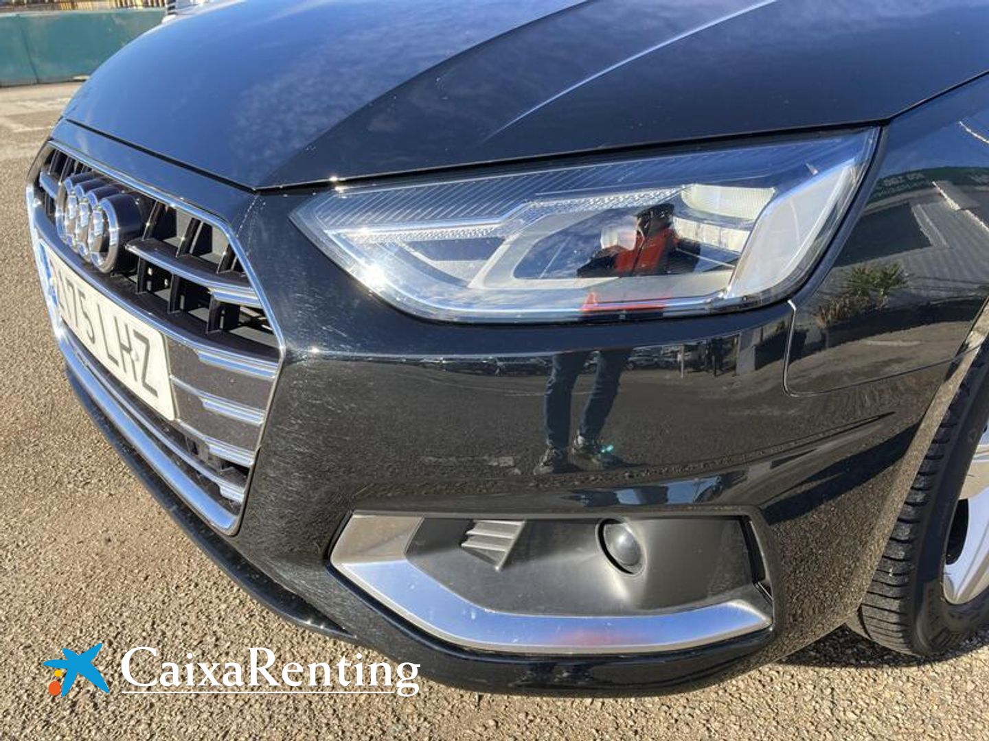 Audi A4 30 TDI Advanced