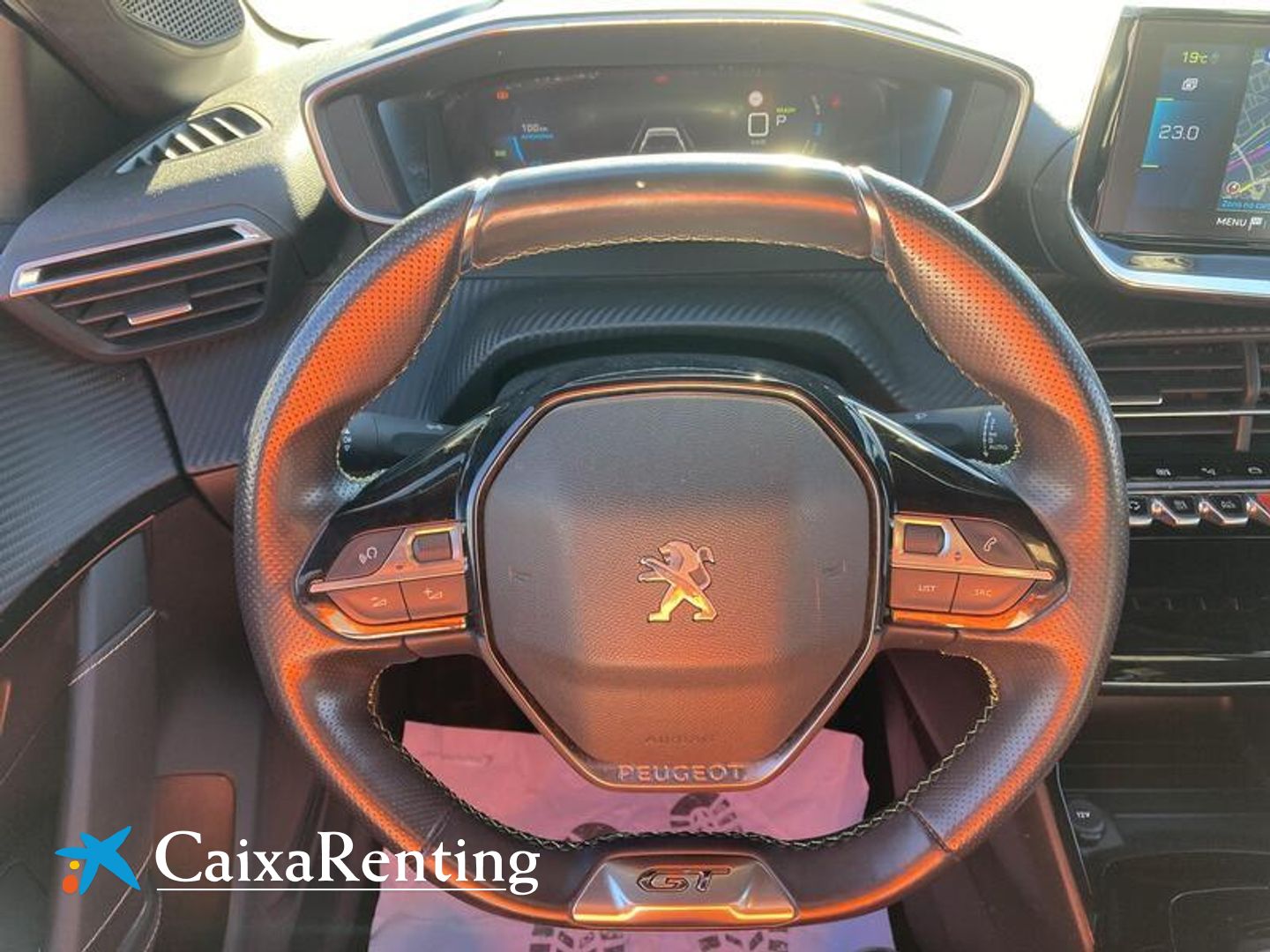 Peugeot e-208 GT Line Eléctrico