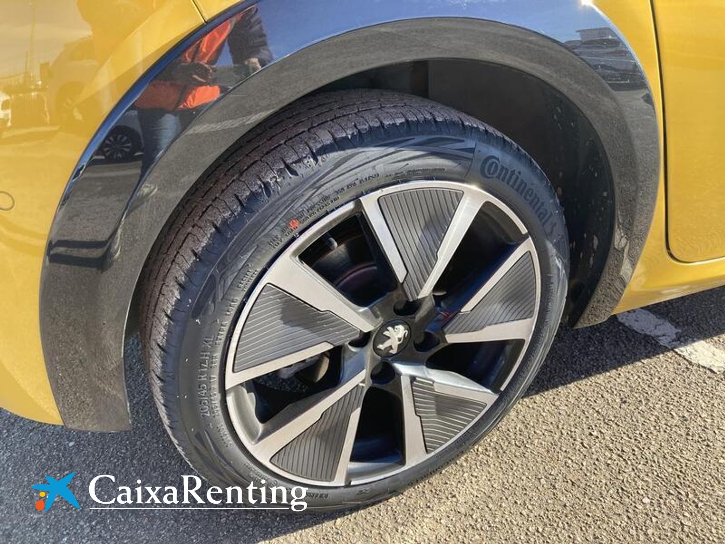 Peugeot e-208 GT Line Eléctrico