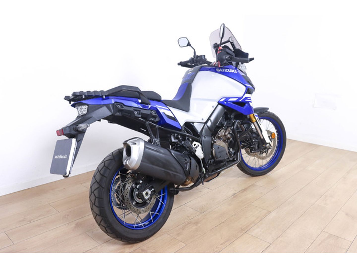 Suzuki V-STROM 1050