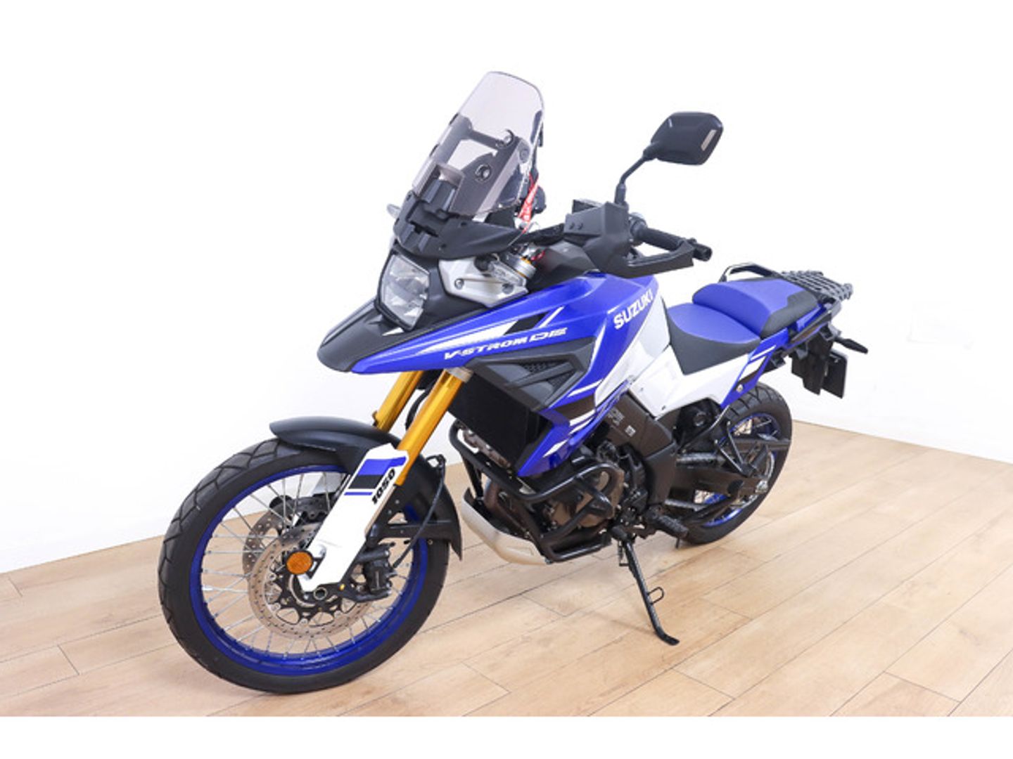 Suzuki V-STROM 1050