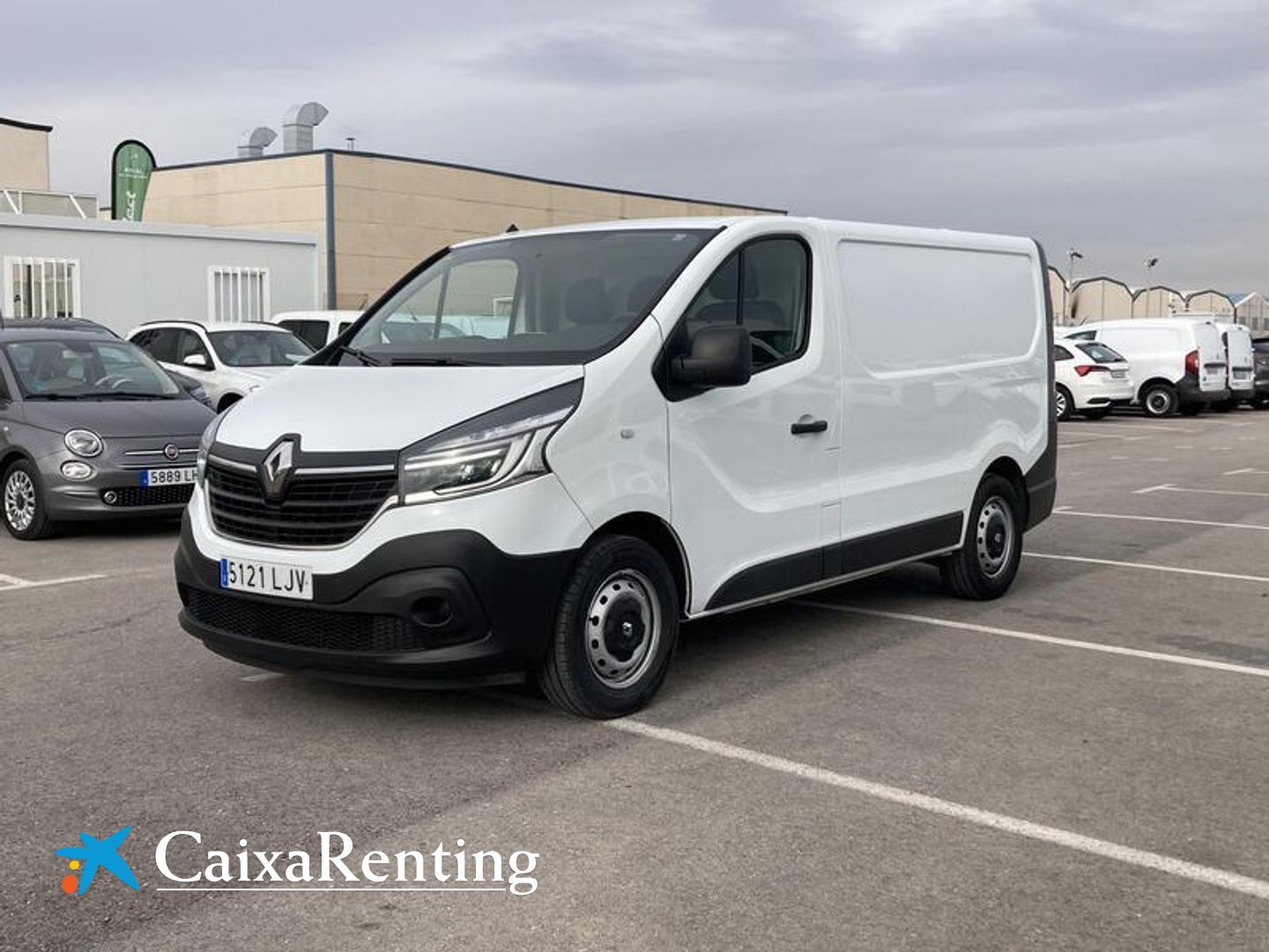 Renault Trafic Furgon dCi 95 Energy