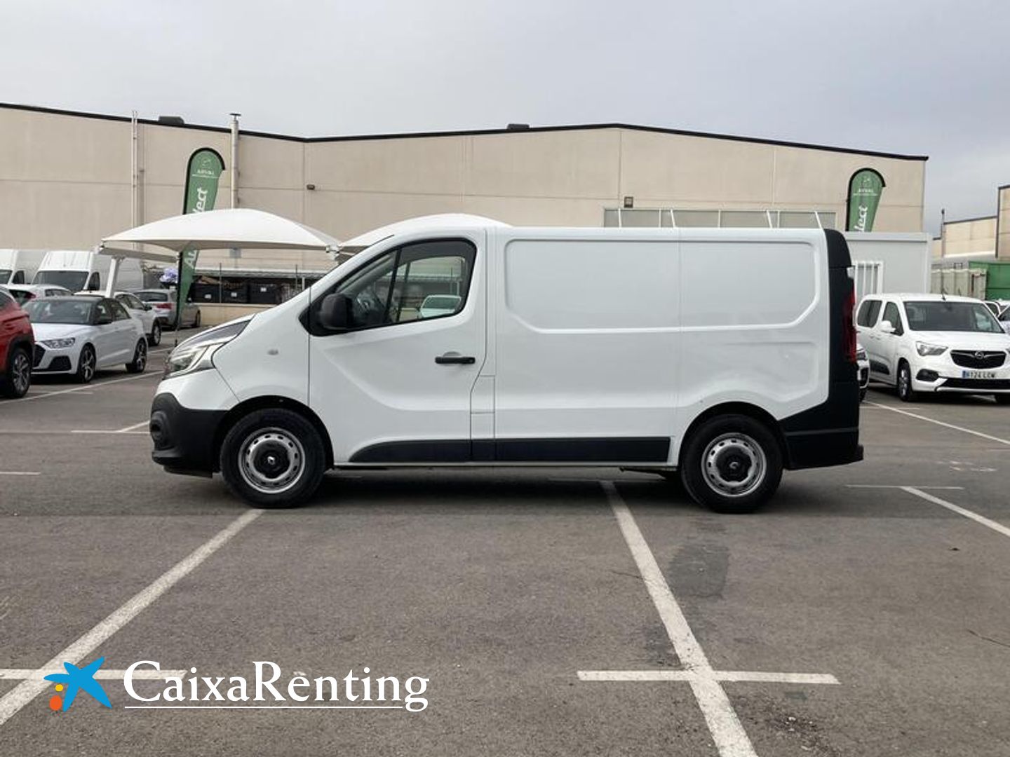 Renault Trafic Furgon dCi 95 Energy