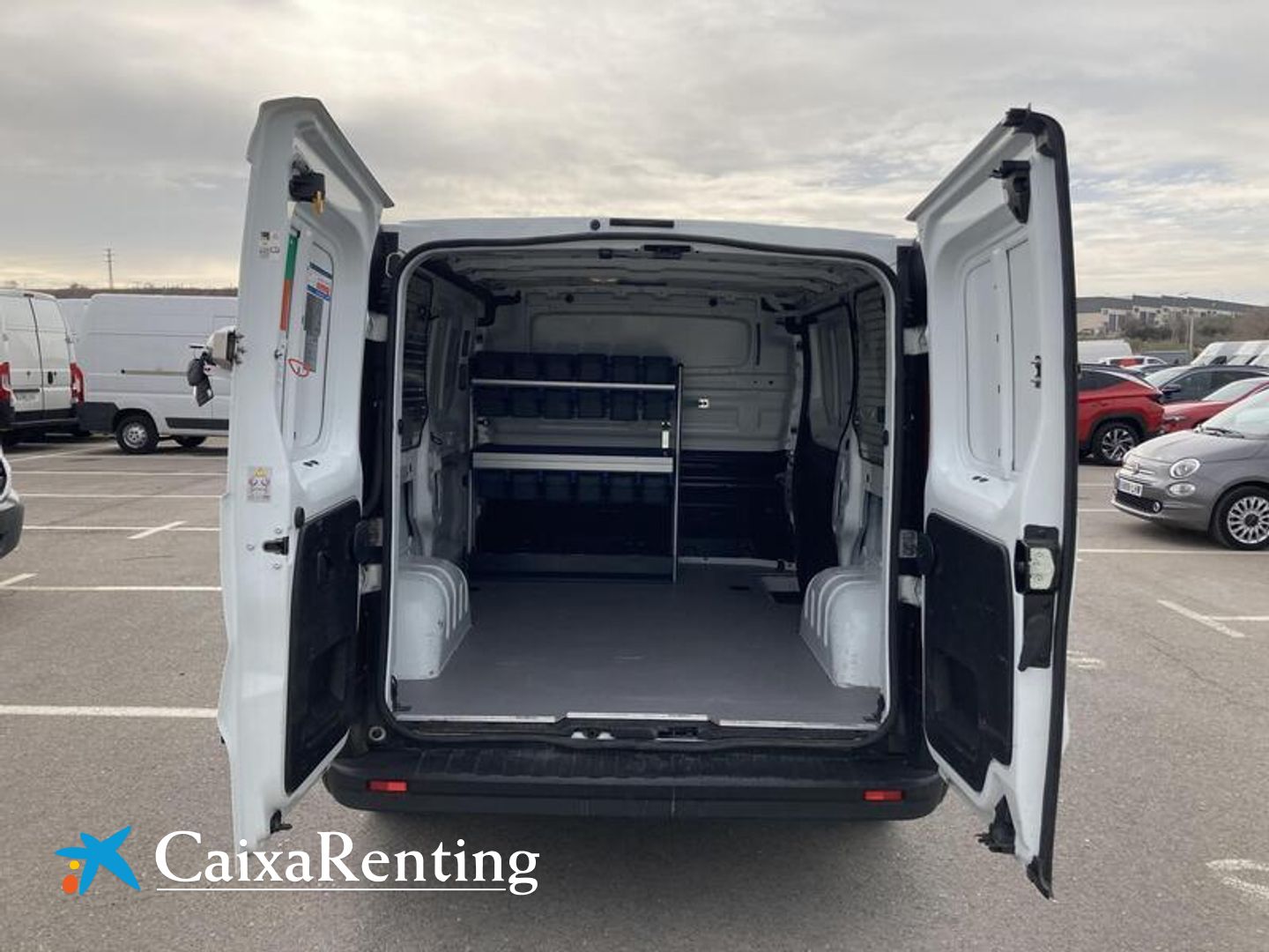 Renault Trafic Furgon dCi 95 Energy