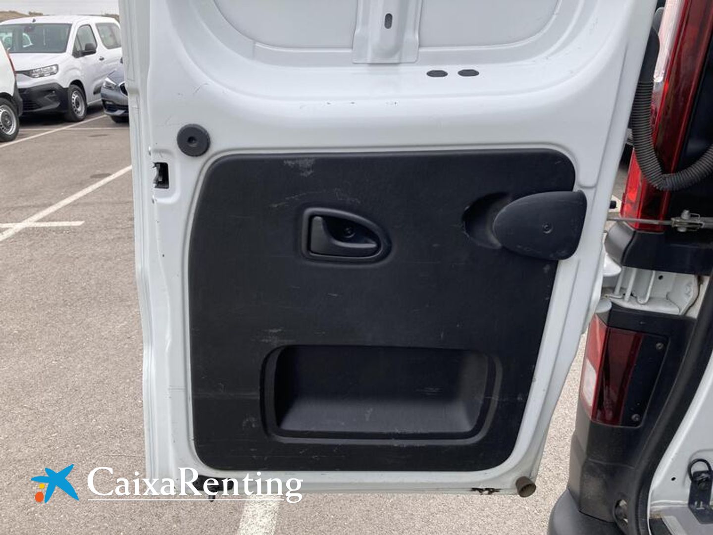 Renault Trafic Furgon dCi 95 Energy