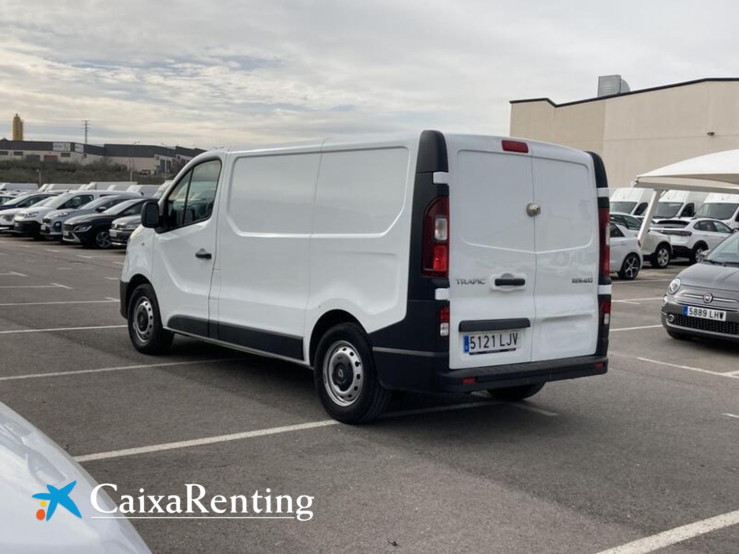 Renault Trafic Furgon dCi 95 Energy
