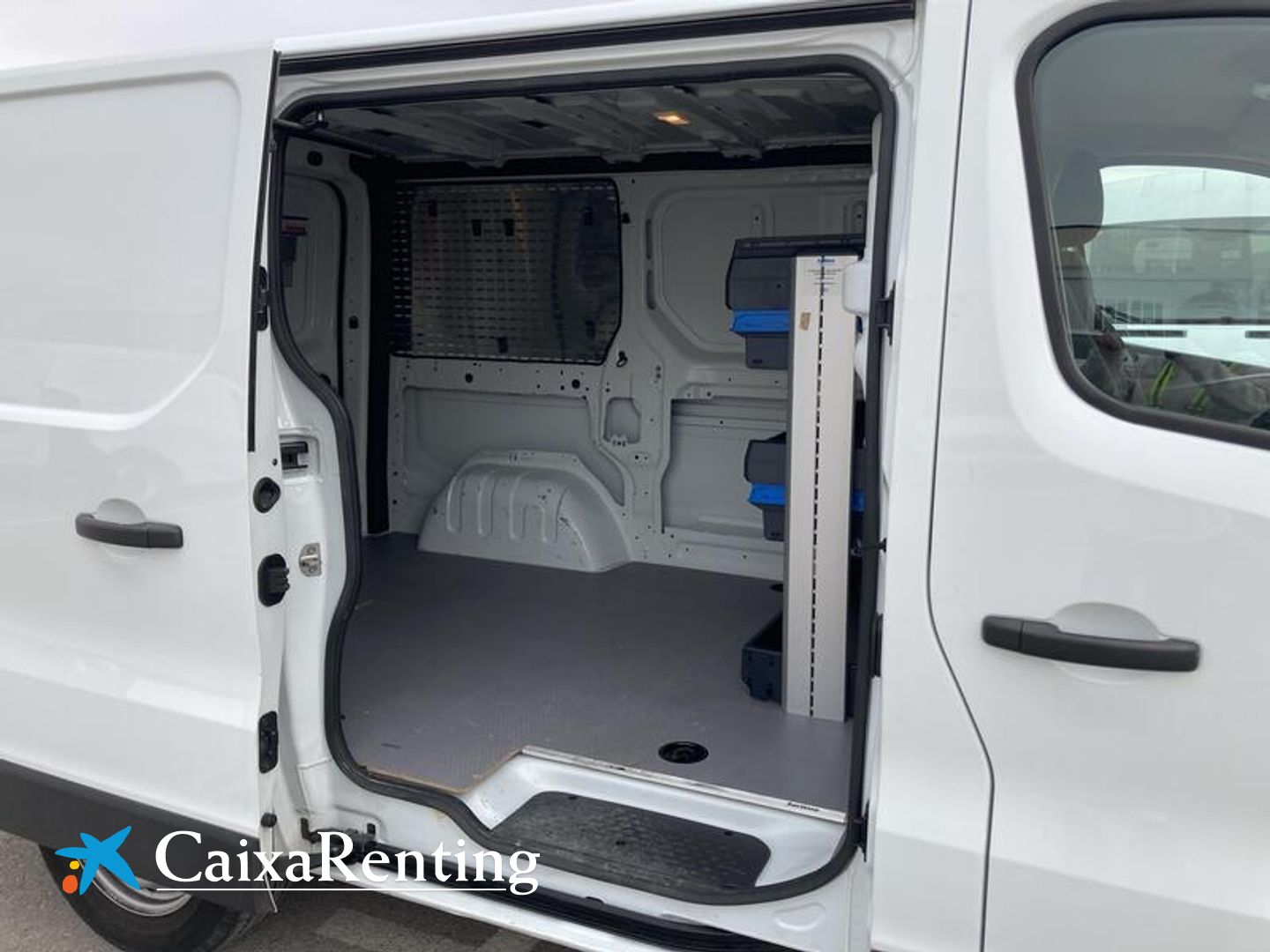 Renault Trafic Furgon dCi 95 Energy