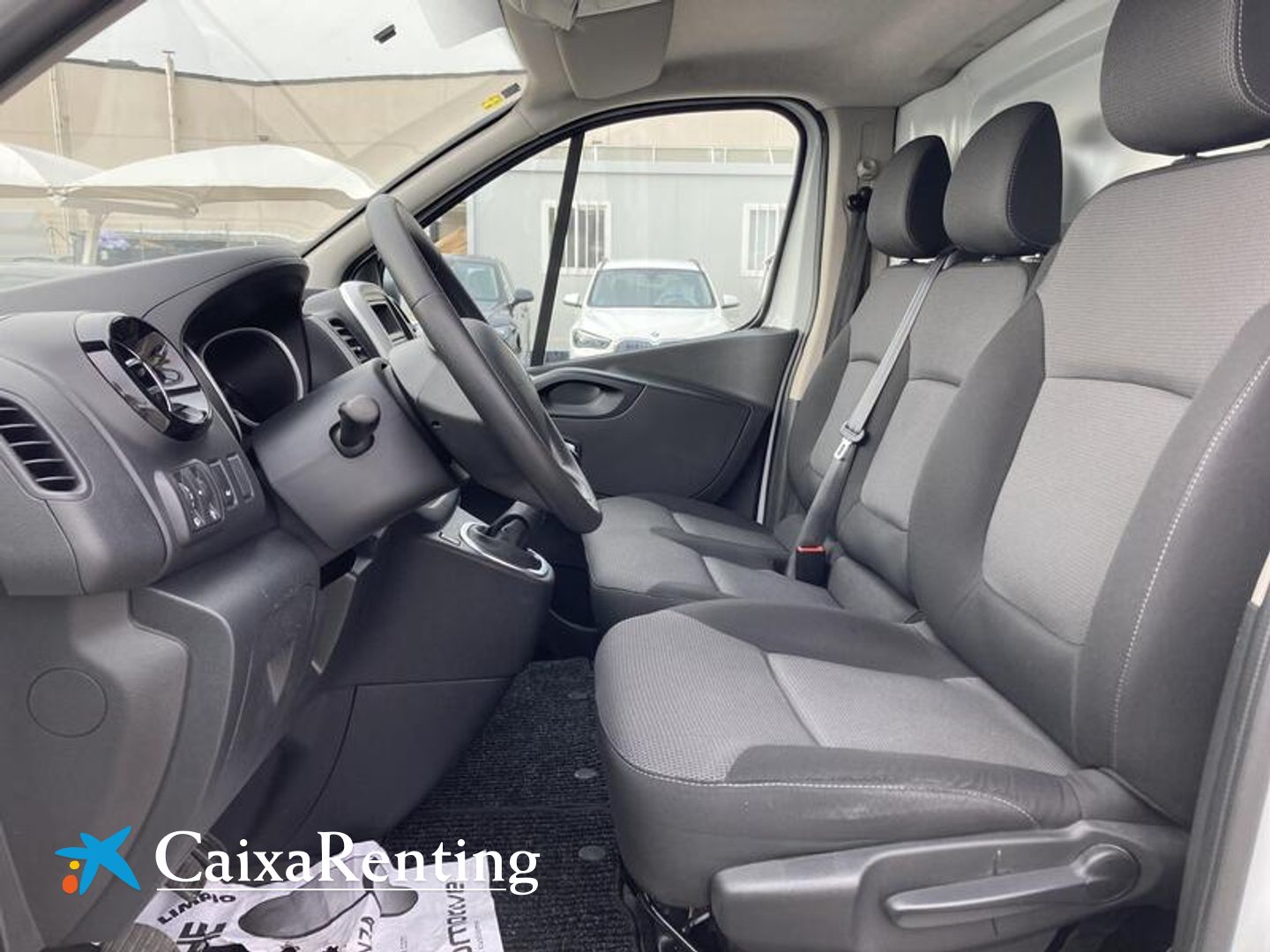 Renault Trafic Furgon dCi 95 Energy