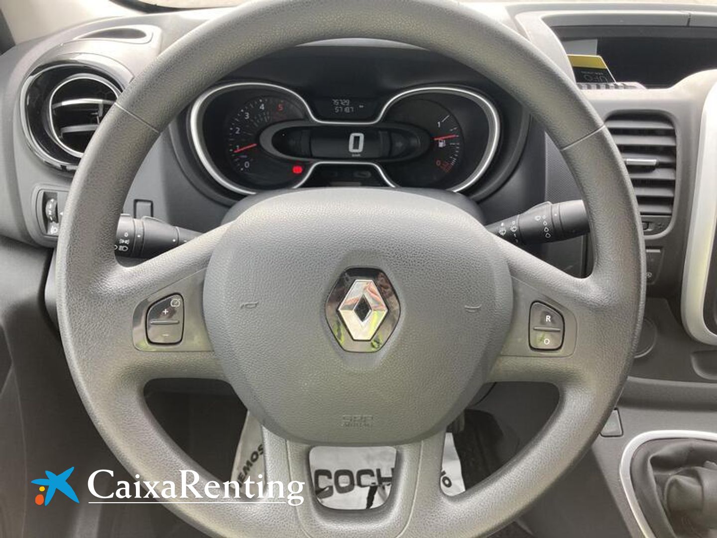 Renault Trafic Furgon dCi 95 Energy