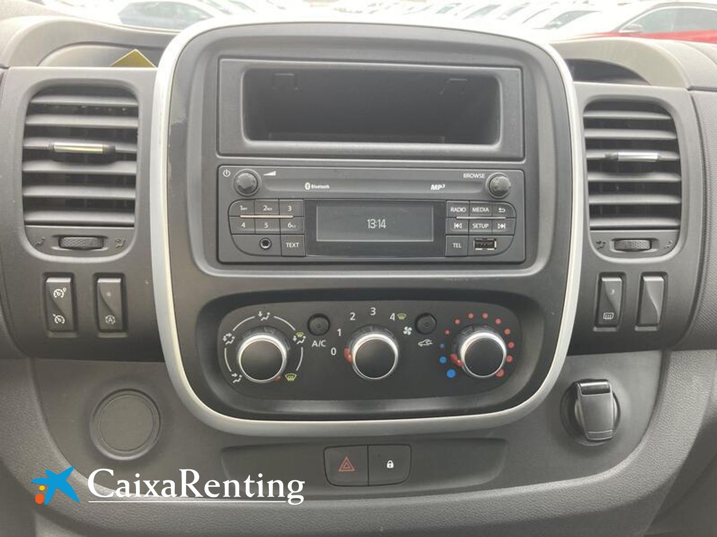 Renault Trafic Furgon dCi 95 Energy
