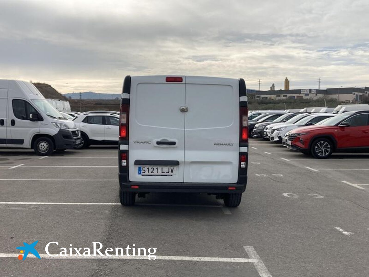 Renault Trafic Furgon dCi 95 Energy