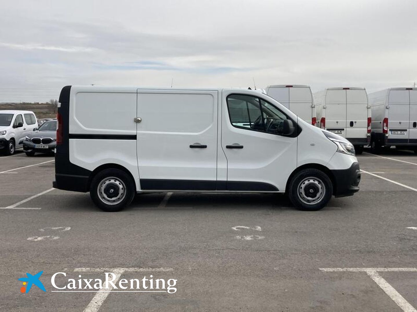 Renault Trafic Furgon dCi 95 Energy