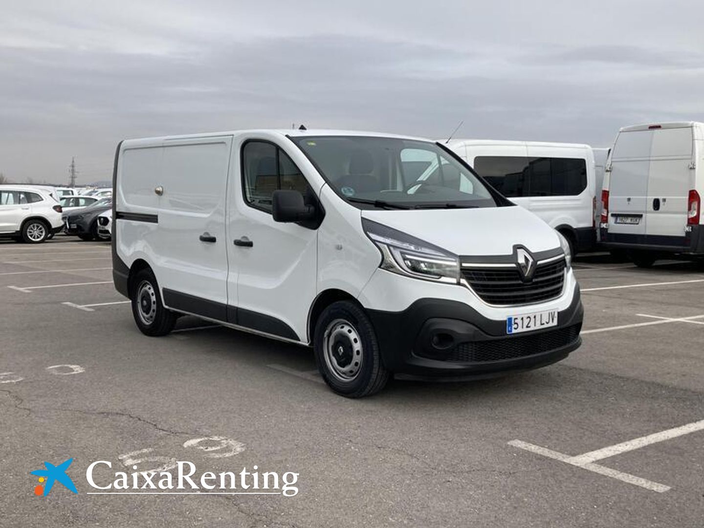 Renault Trafic Furgon dCi 95 Energy