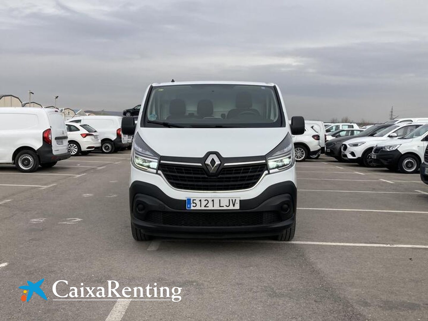 Renault Trafic Furgon dCi 95 Energy