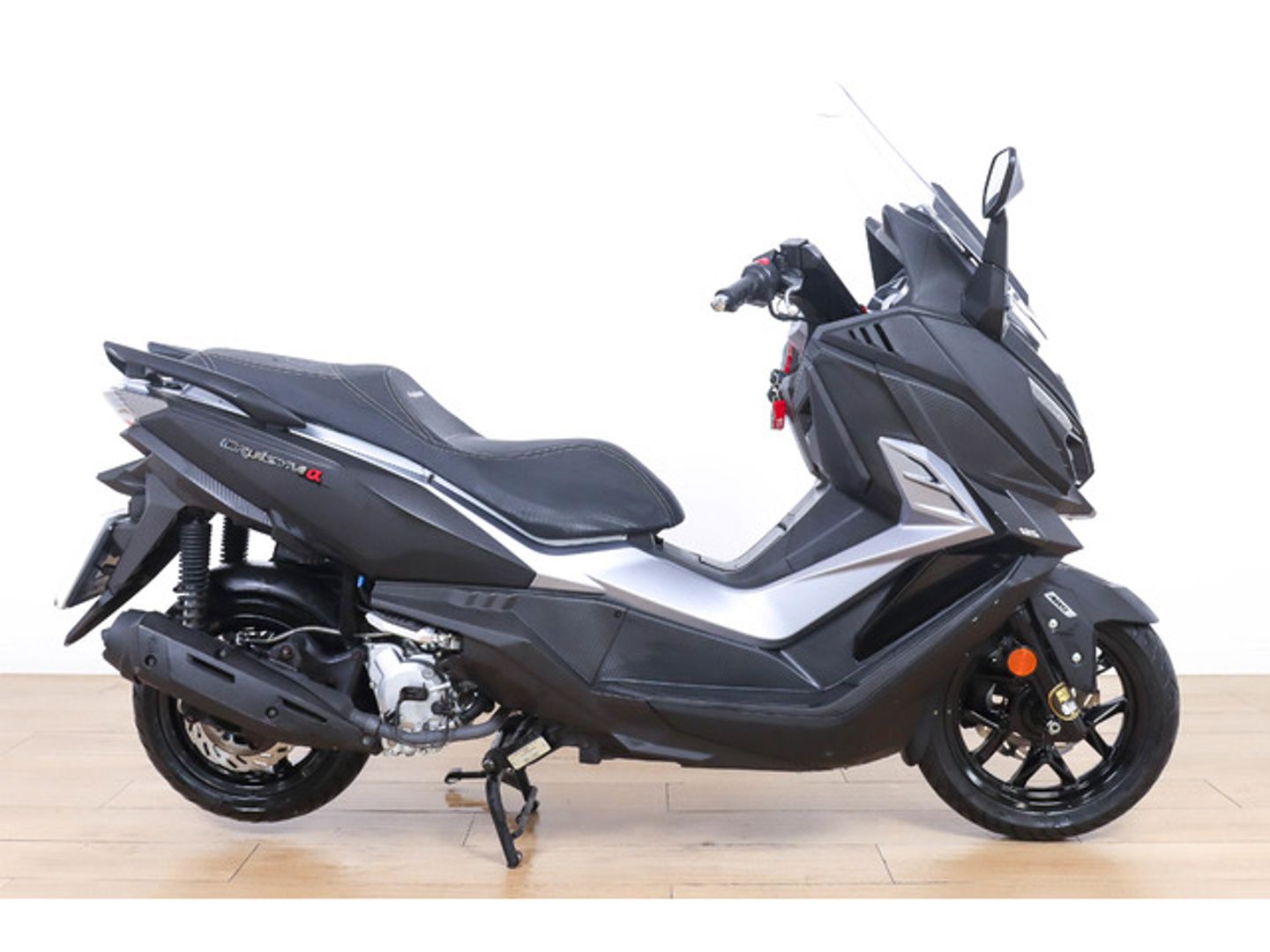 SYM CRUISYM 125 I