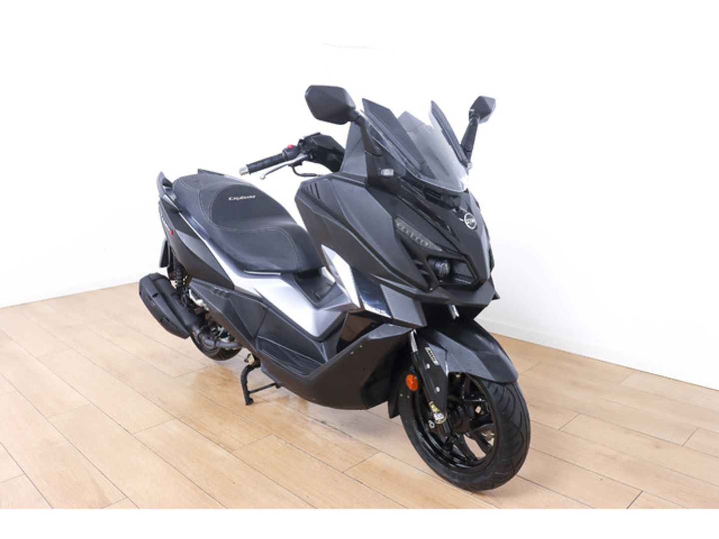 SYM CRUISYM 125 I