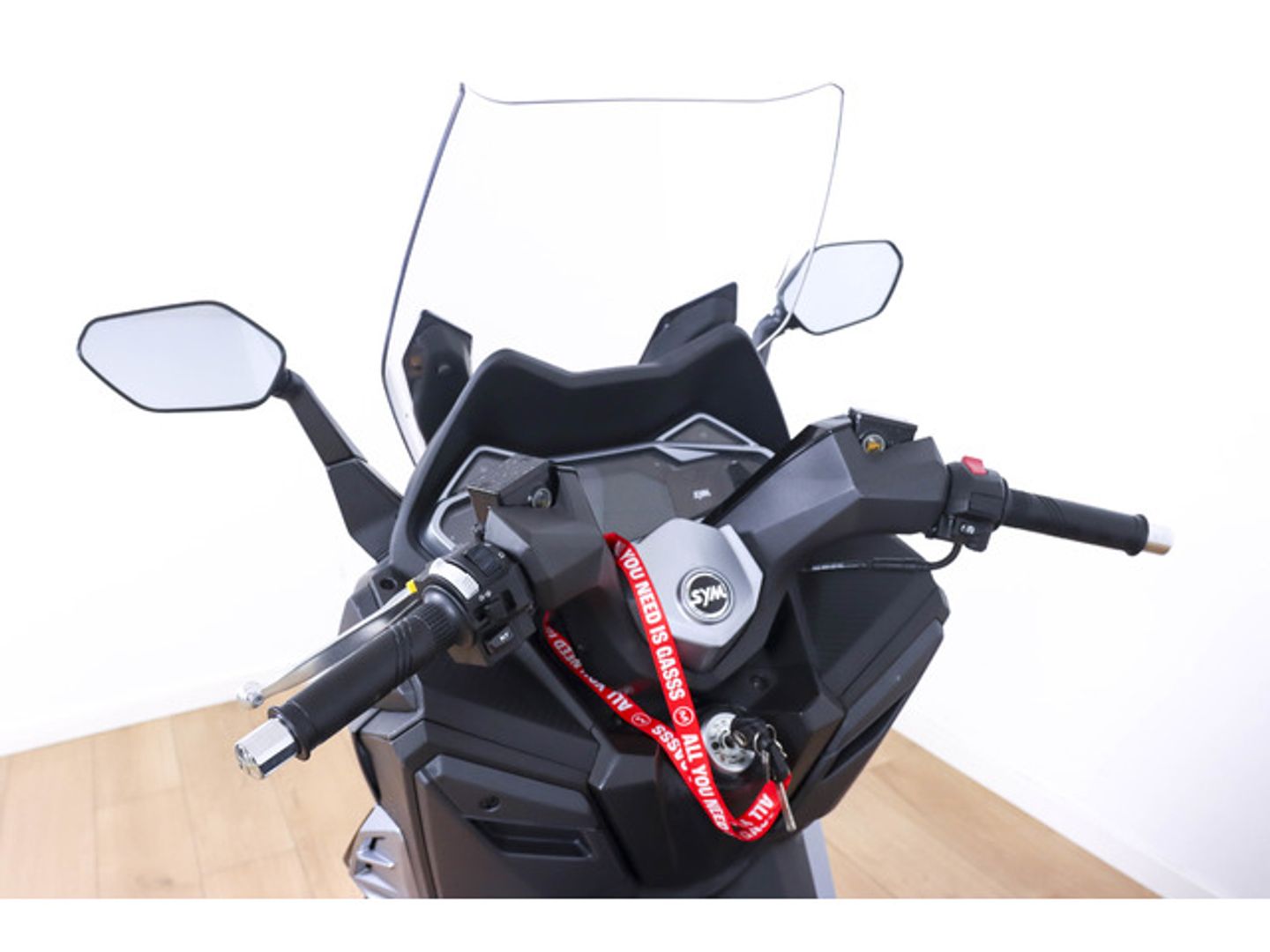 SYM CRUISYM 125 I