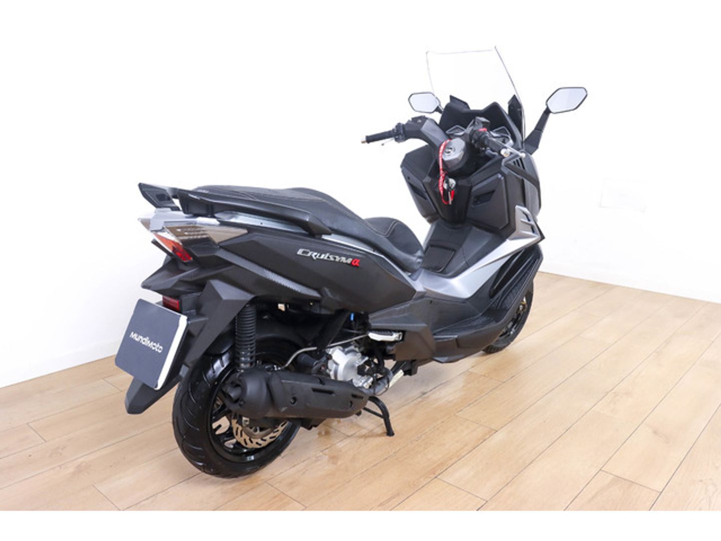 SYM CRUISYM 125 I