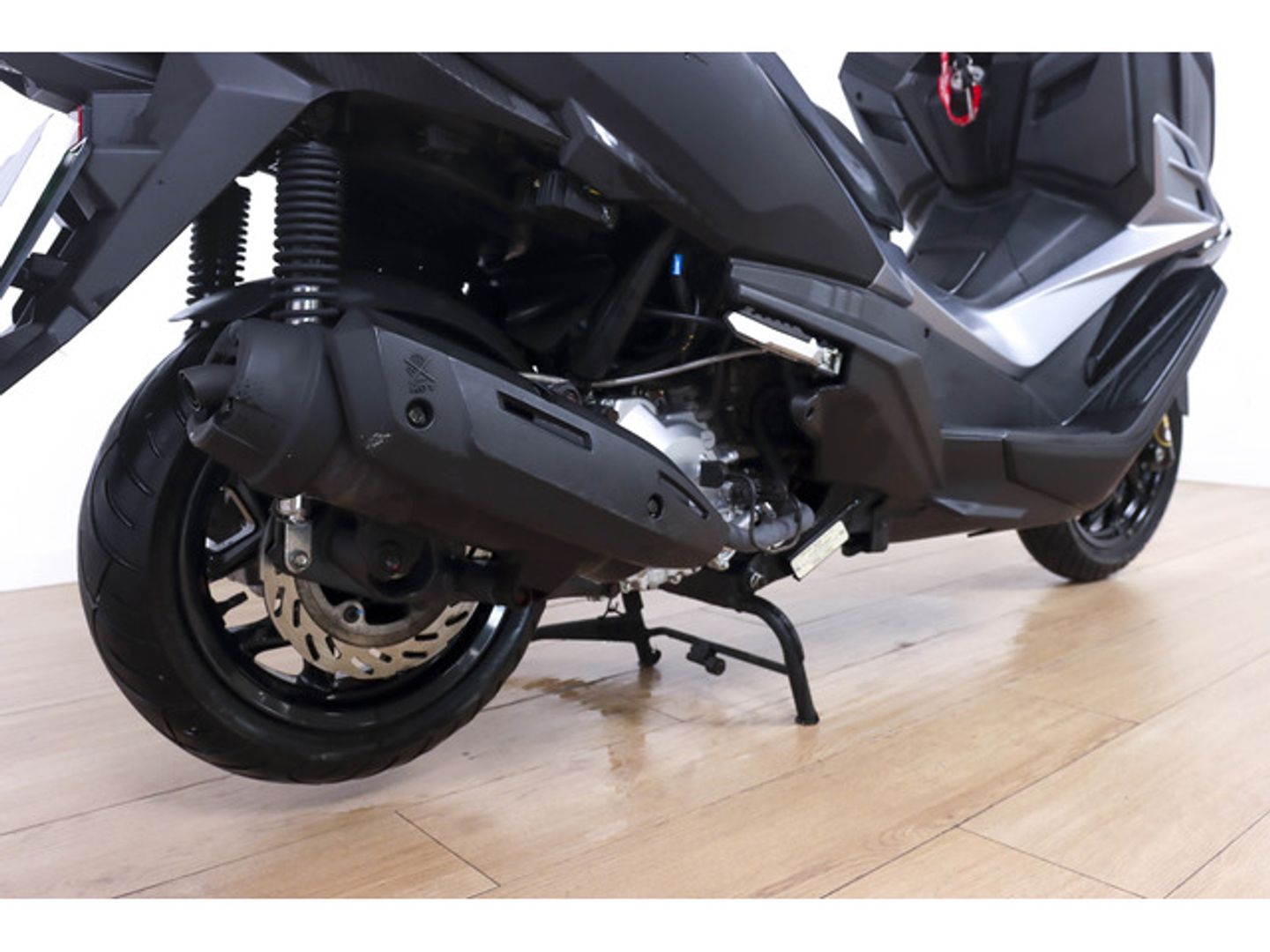 SYM CRUISYM 125 I