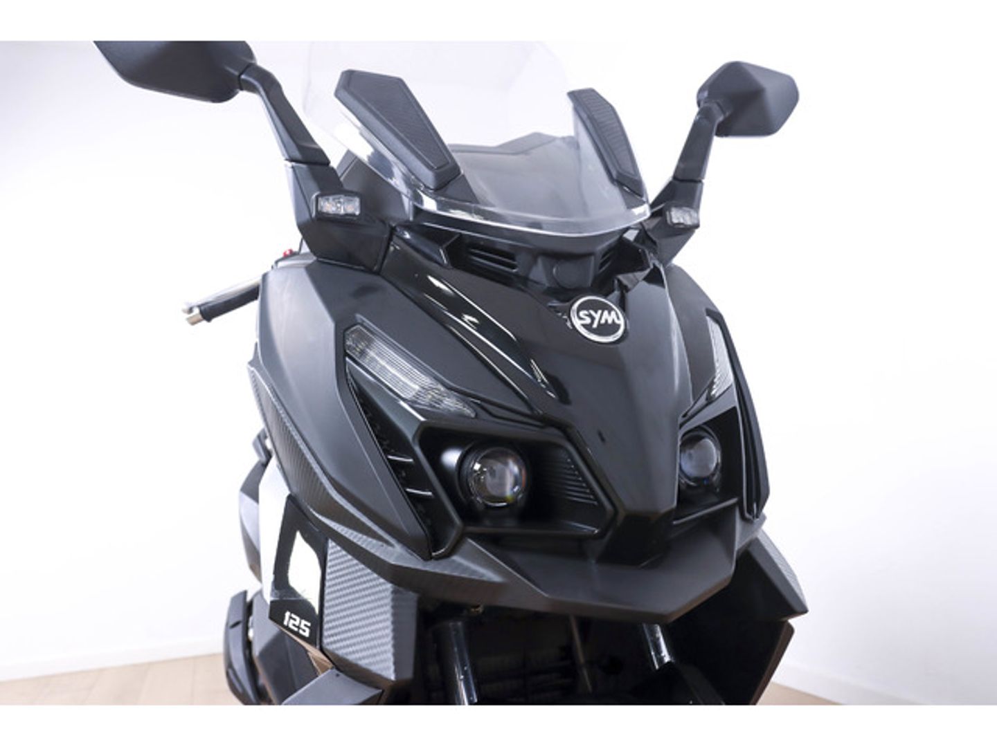 SYM CRUISYM 125 I