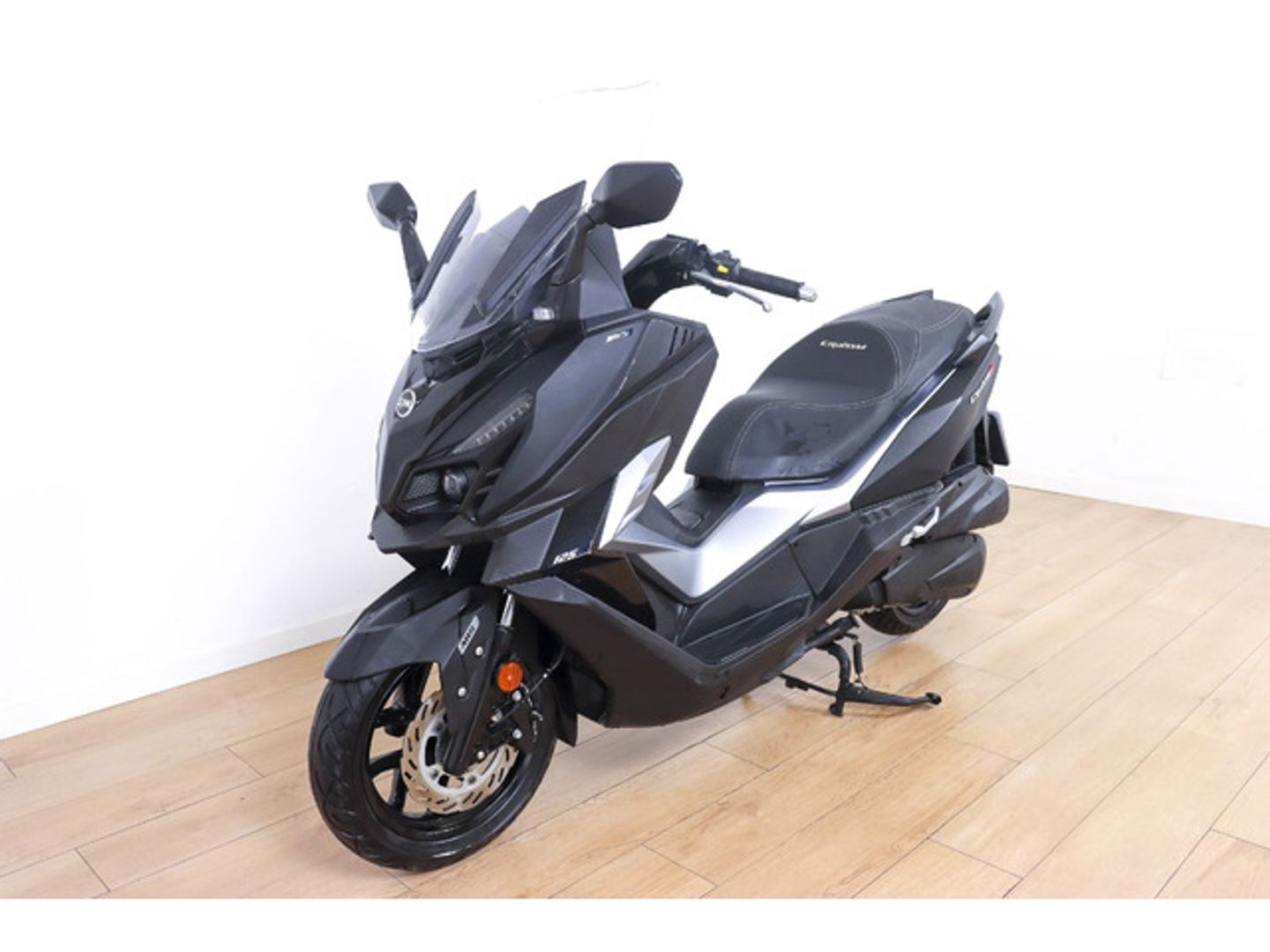 SYM CRUISYM 125 I