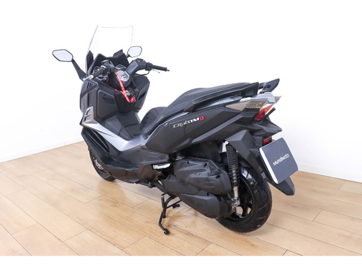 SYM CRUISYM 125 I