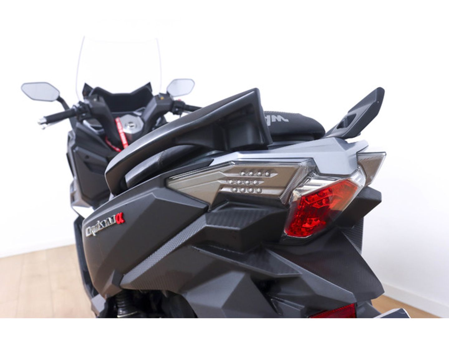 SYM CRUISYM 125 I