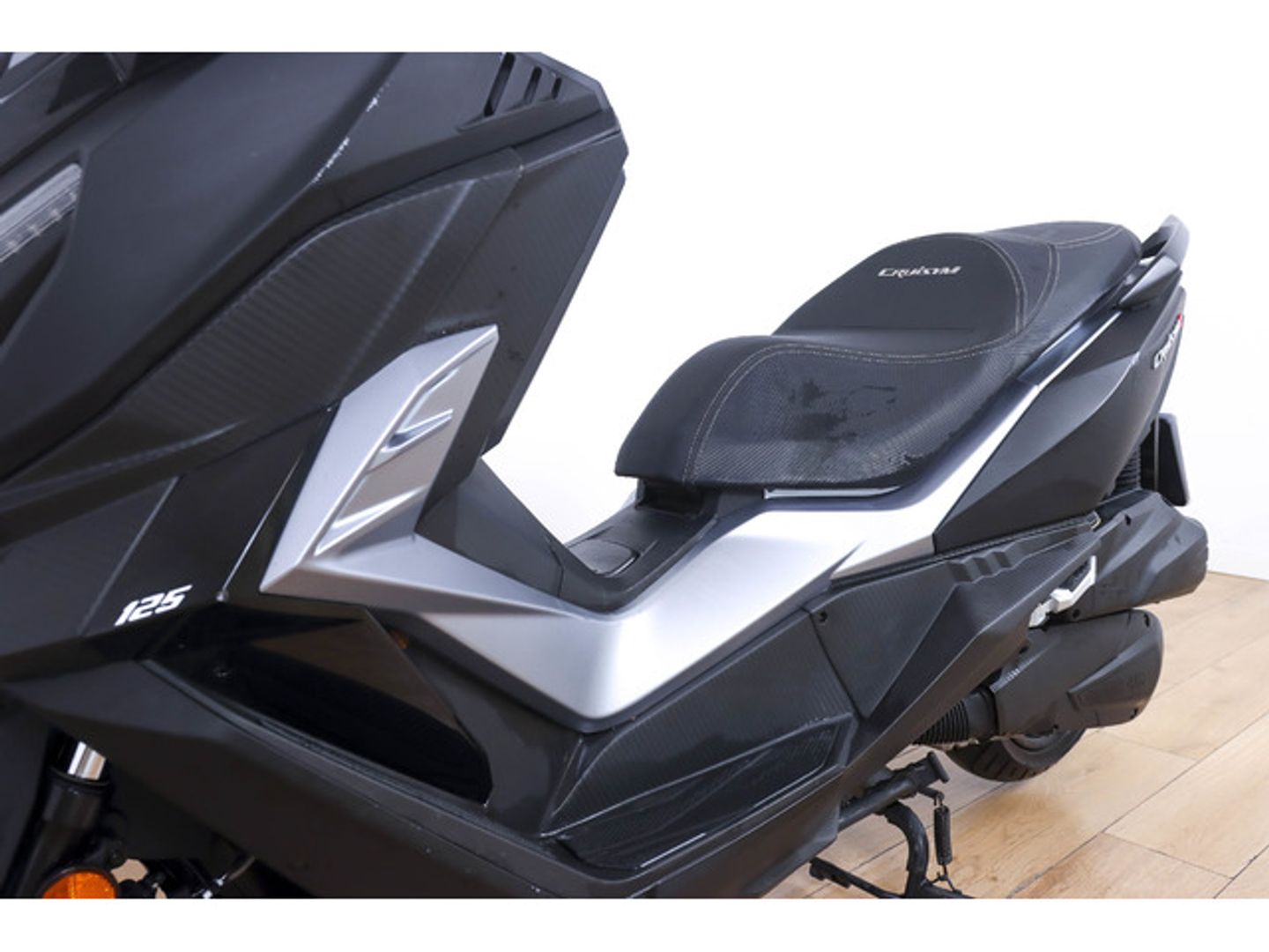 SYM CRUISYM 125 I