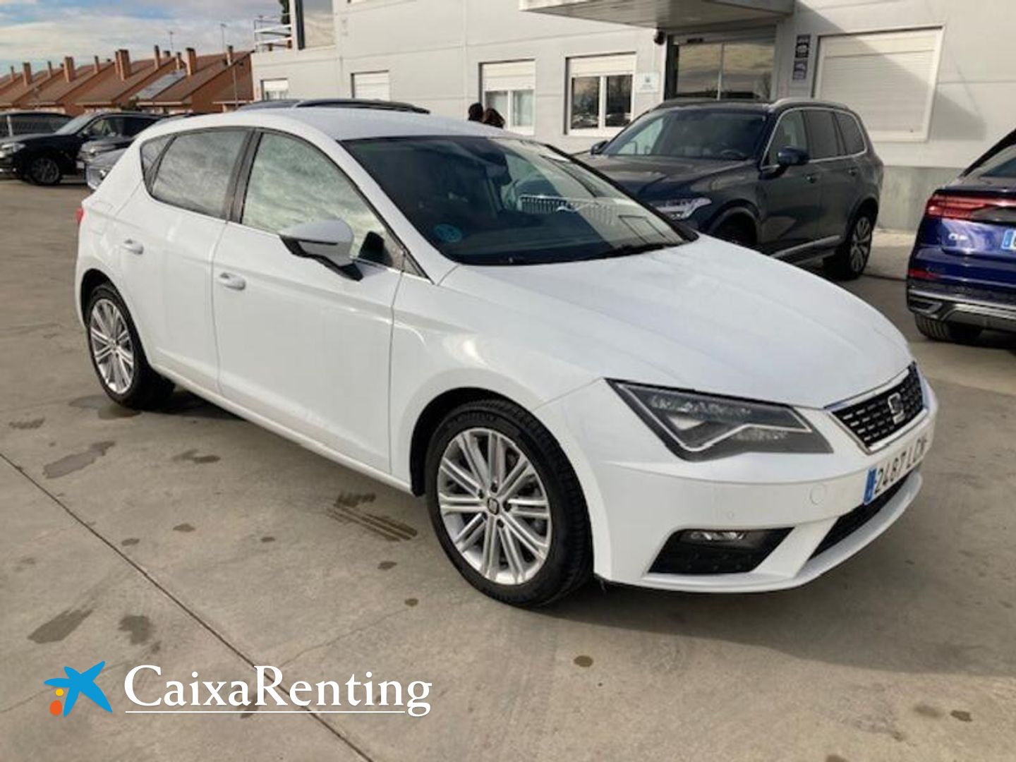 Seat León 2.0 TDI Xcellence Edition Plus